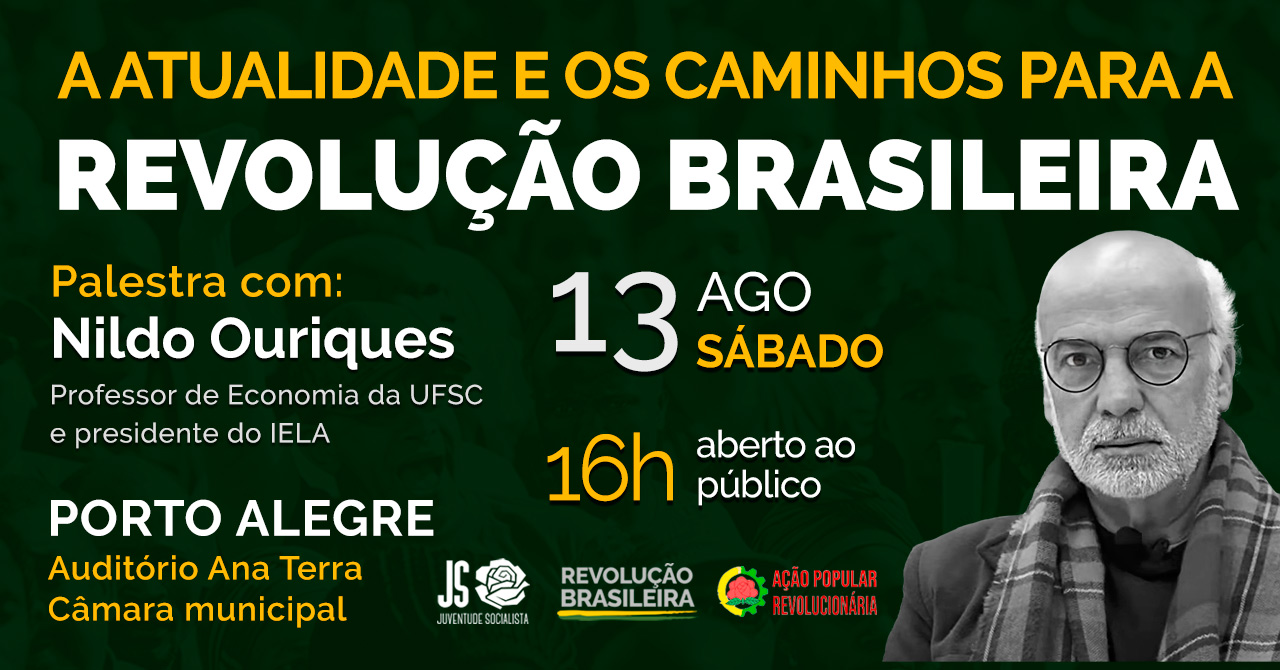 os-caminhos-da-revolucao-brasileira